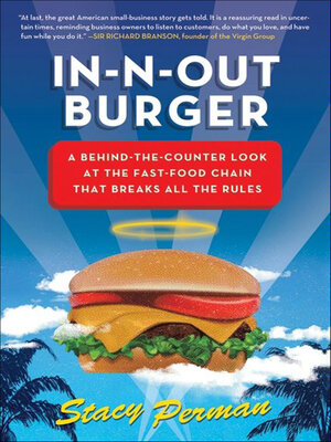 cover image of In-N-Out Burger
